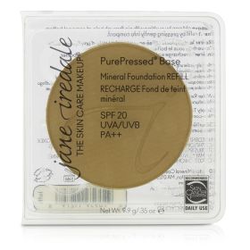 Jane Iredale - PurePressed Base Mineral Foundation Refill SPF 20 - Latte - 9.9g/0.35oz StrawberryNet