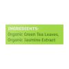 Equal Exchange Organic Jasmine Green Tea - Jasmine - Case Of 6 - 20 Bags