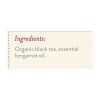Rishi Organic Tea - Earl Grey - Case Of 6 - 15 Bags