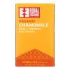 Equal Exchange Organic Chamomile Tea - Chamomile Tea - Case Of 6 - 20 Bags