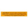 Vahdam Teas - Hrbl Tea Organic Turmeric Spice - Case Of 6 - 15 Bag