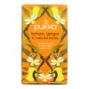 Pukka - Tea Organic Lemon Ginger Manuka Honey - Case Of 4-20 Bags