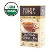 Organic Indian Chai Tea 25ct