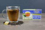 Organic Darjeeling Black Tea 25ct
