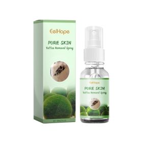 Eelhope Tattoo Cleaning Spray, Gentle Cleaning And Repair Moisturizing Body Skin Fade Mark Cleaning Agent