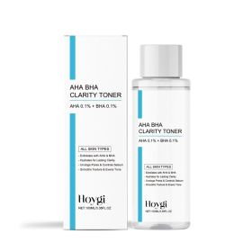 Hoygi Exfoliating, Oil-Control Toner Soothes The Skin, Gently Cleanses Pores, Hydrates, And Is Used For Wet Compresses And Daily Care